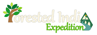Forested India Expeditions logo