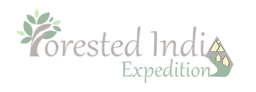 Forested India Expeditions logo